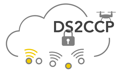 Projektlogo Digitale Sensor-2-Cloud Campus-Plattform (DS2CCP)