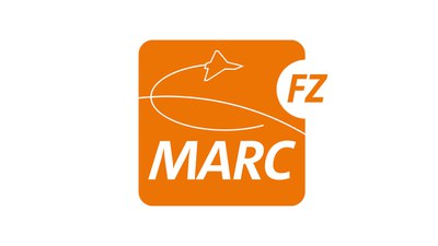 Logo des Forschungszentrums MARC der UniBw M
